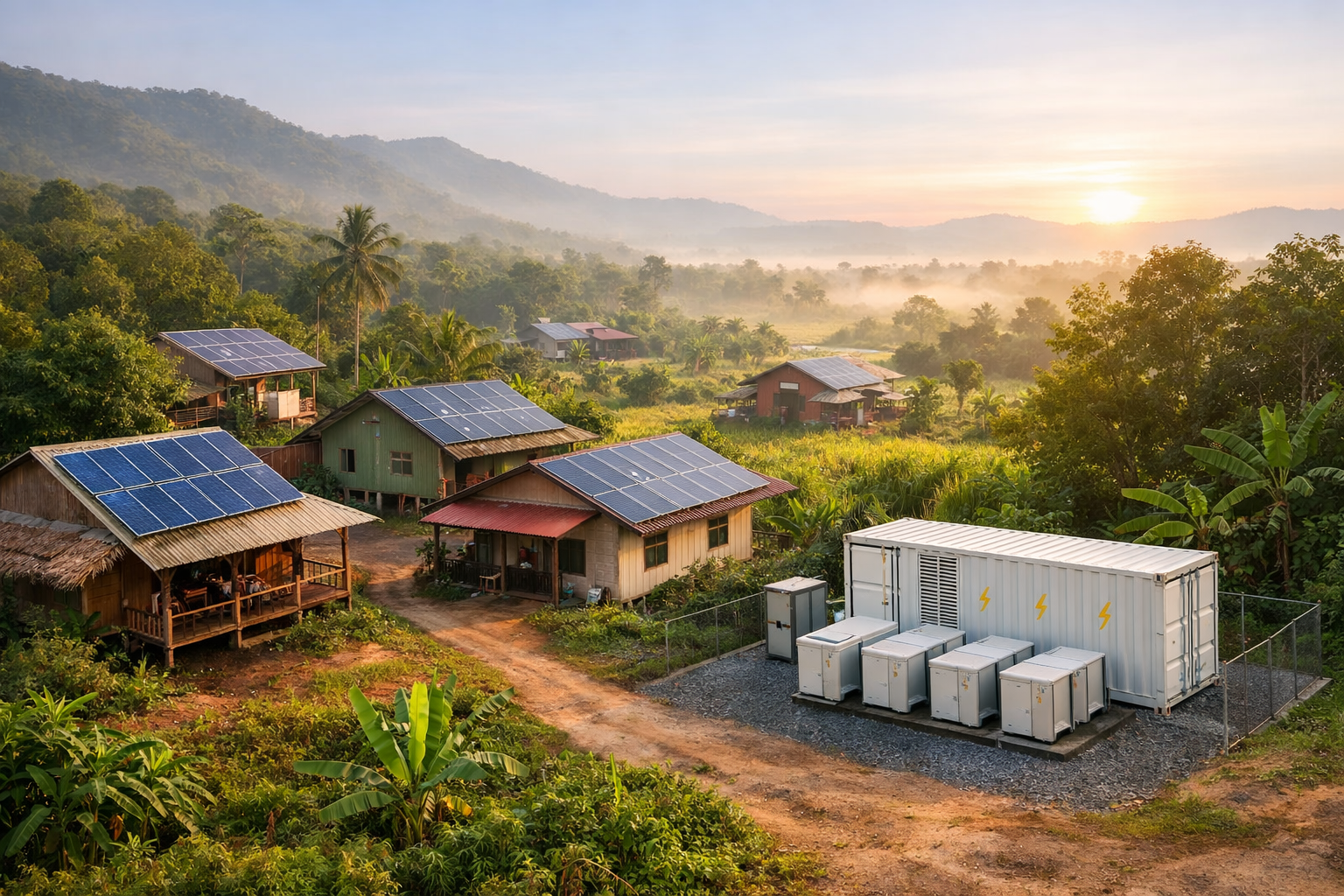 Rural Electrification